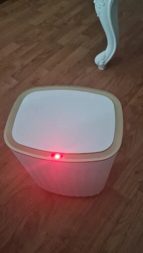 SensBin UltraClean™: The Future of Clean & Odor-Free Living