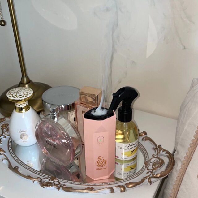 AromaLock™ Hair Spa Handheld Diffuser