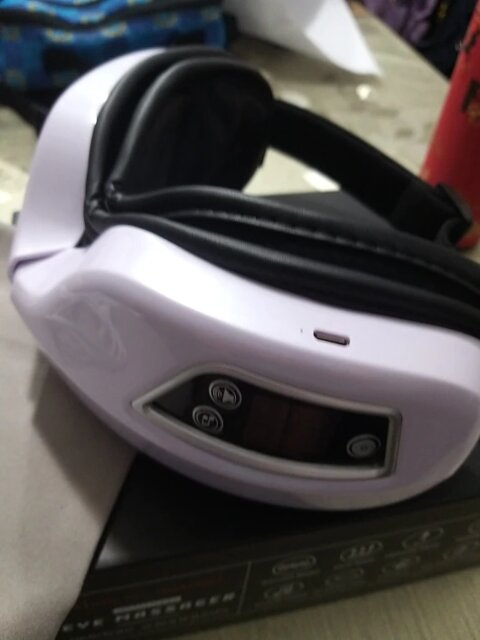 CalmOculars™ Your Advanced Eye Massager For Relaxation