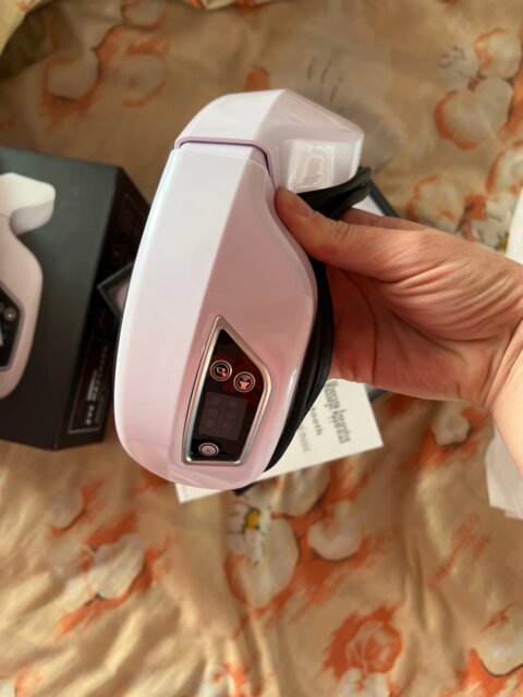 CalmOculars™ Your Advanced Eye Massager For Relaxation
