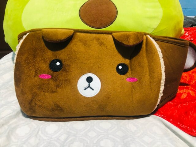 ThermaHug Gentle Body Warmer Plushie