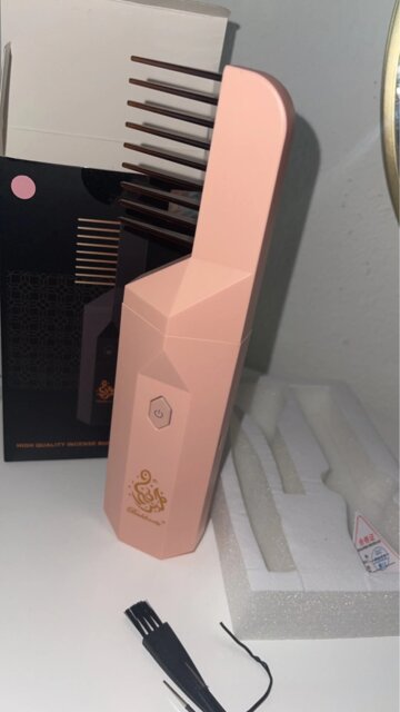 AromaLock™ Hair Spa Handheld Diffuser