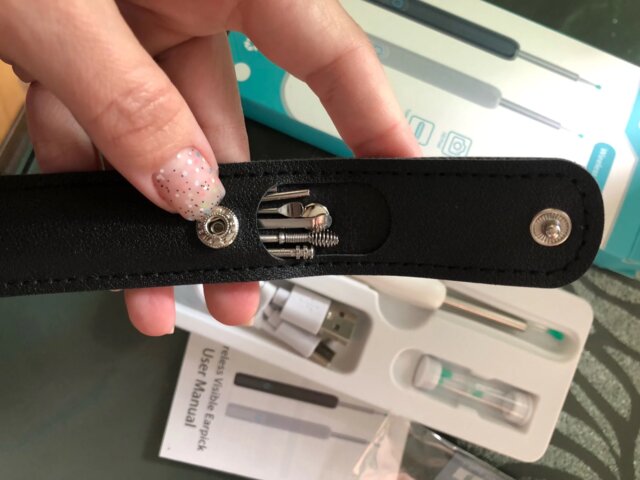 SmartScope Visual Ear Cleaner
