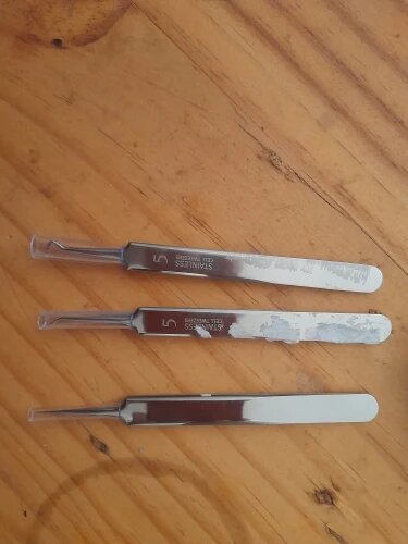 PimpleClip™ Ultimate Acne & Blackhead Tweezer