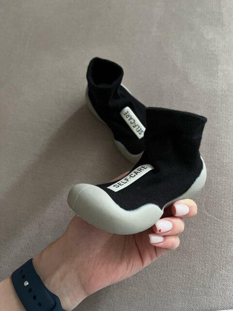 ComfyGrip Baby Anti-Slip Walking Shoes