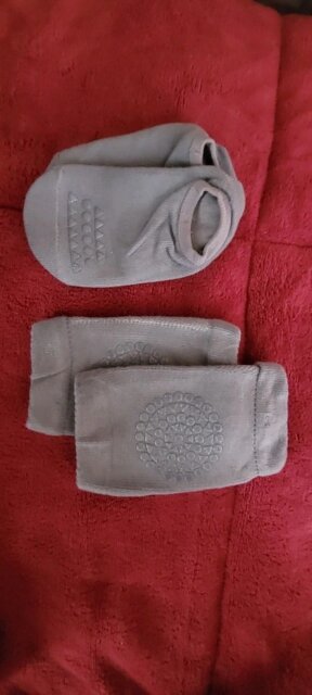 CloudCrawlers™ The Perfect Baby Knee Protection