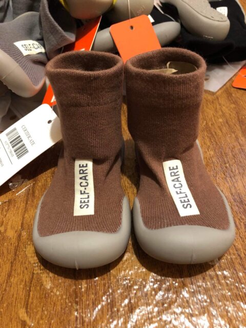 ComfyGrip Baby Anti-Slip Walking Shoes
