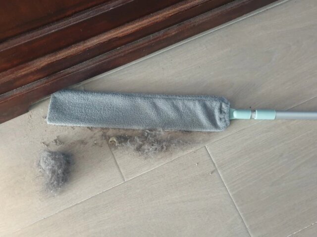 GapGlide DustMaster