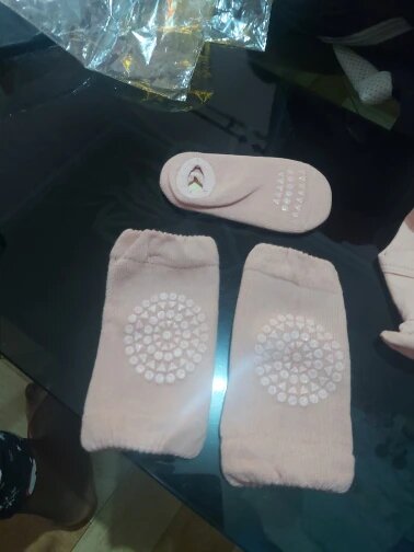 CloudCrawlers™ The Perfect Baby Knee Protection