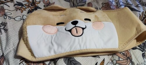 ThermaHug Gentle Body Warmer Plushie