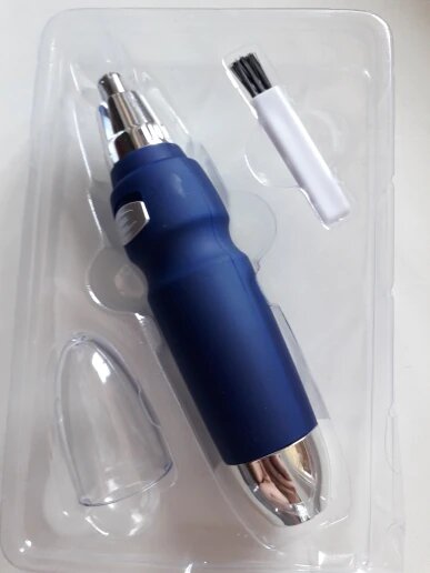 Electric Ear & Nose Hair Trimmer, Vacuum Hair Trimmer