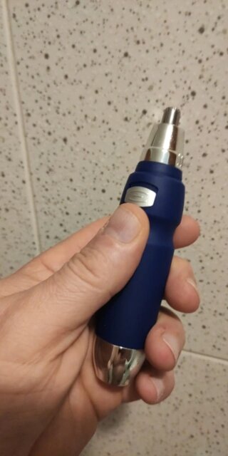 Electric Ear & Nose Hair Trimmer, Vacuum Hair Trimmer