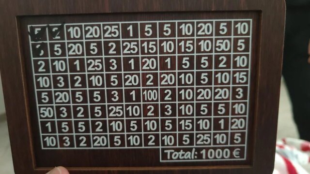 10,000 Saving Box Challenge