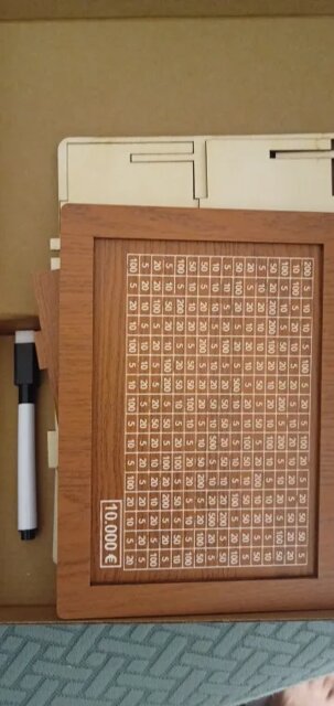10,000 Saving Box Challenge