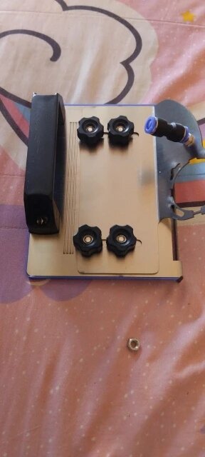 Angle Grinder Stand For Tile 45°