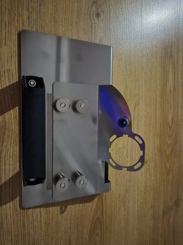 Angle Grinder Stand For Tile 45°