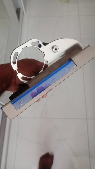 Angle Grinder Stand For Tile 45°