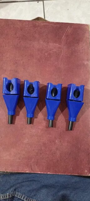 Car fuel funnel