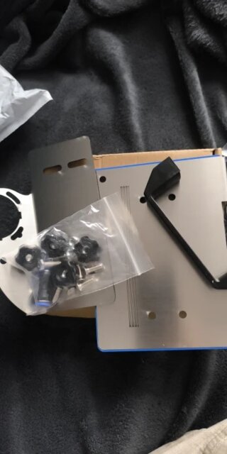 Angle Grinder Stand For Tile 45°