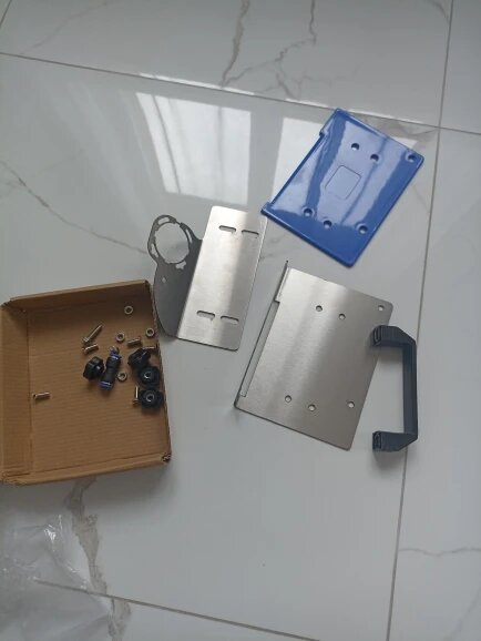 Angle Grinder Stand For Tile 45°