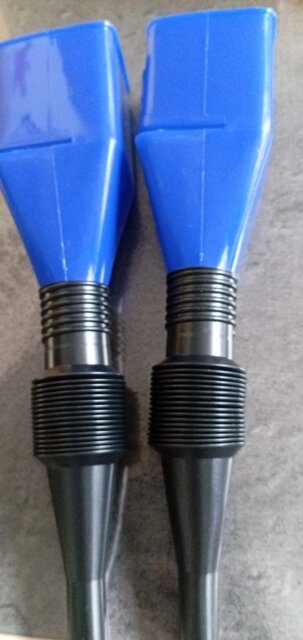 Car fuel funnel