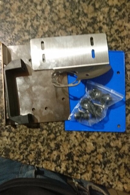 Angle Grinder Stand For Tile 45°
