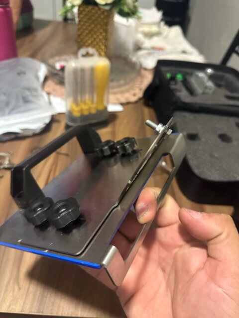 Angle Grinder Stand For Tile 45°