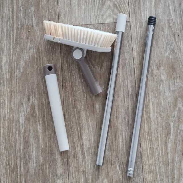 Balais Brosse - la Brosse Triangulaire™