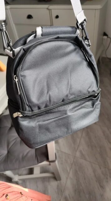 Sac isotherme pour biberon │ThermaMum™