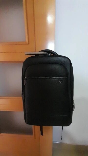 JESSY - Sac à dos en cuir