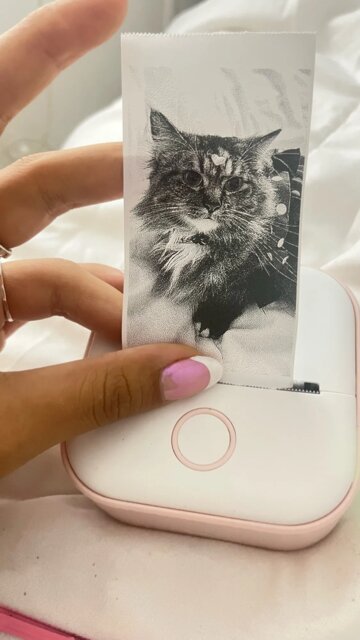 Pocket Printer™️ - Portable Mini Printer
