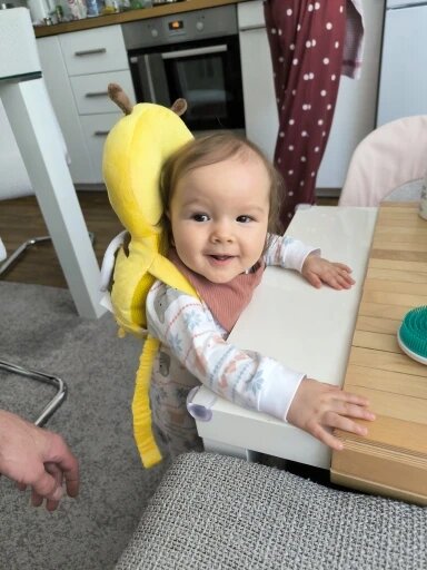 Baby Bump - Head Protection Backpack