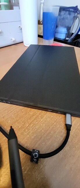 Portable Laptop Monitor Arzopa S1 Table 15.6'' 1080P Screen