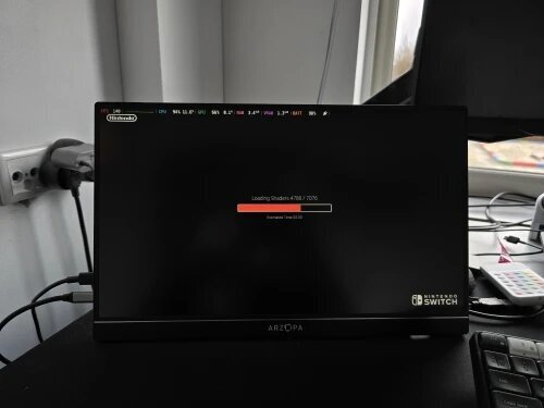 Arzopa Z1FC 144Hz Portable Gaming Monitor | 16.1 Arzopa Z1FC 144Hz Portable Gaming Monitor | 16.1