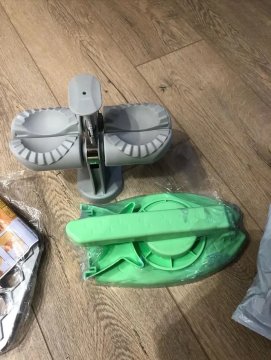 Podwójna pierogarka review