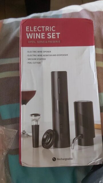 Automatic Wine Opener - Ultra Pression