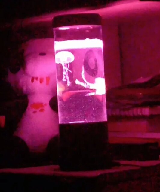 Velaro™ JellyGlow - Colorful Jellyfish Lamp