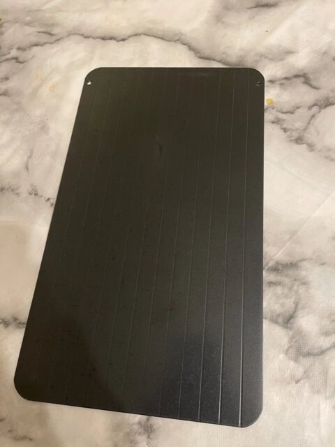 Tabla de descongelación mágica - Velaro™