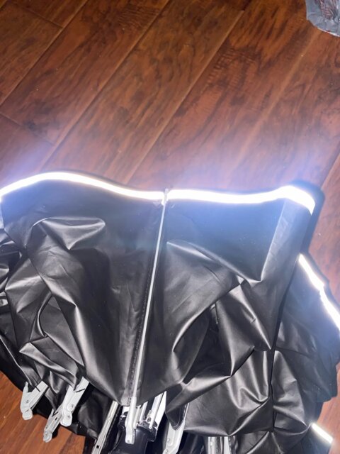 Hybrella™ - Reverse Close Umbrella