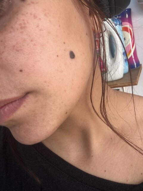 Everlura Natural Waterproof Fake Freckles Dot spot Pen Makeup tool