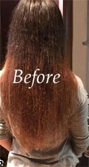 Everlura Keratin Hair Mask