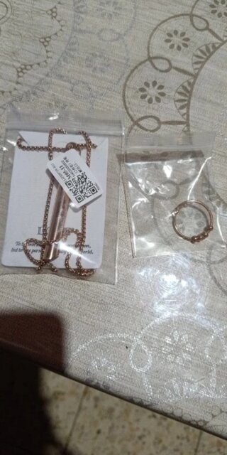 Easy-Breathe Necklace