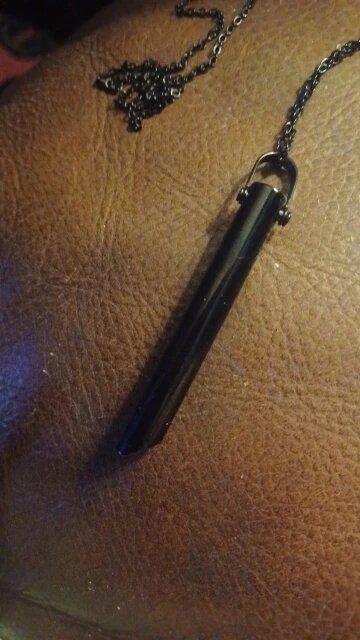 Easy-Breathe Necklace