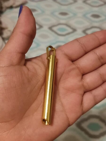 Easy-Breathe Necklace