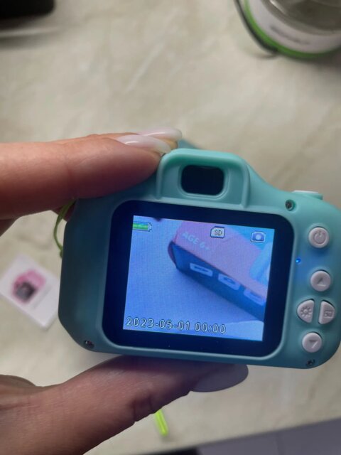 SnapTots™ | Digital Vintage Camera