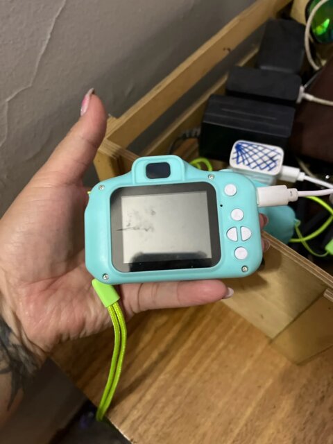 SnapTots™ | Digital Vintage Camera