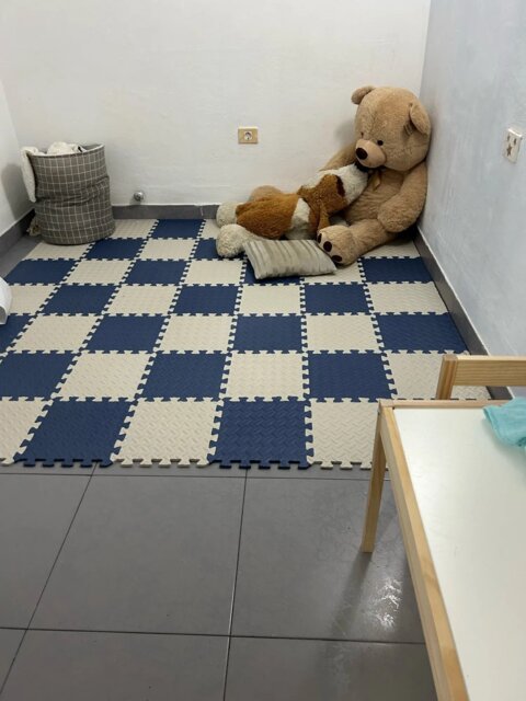 Tapis de protection en mousse| SafePlay Mat™