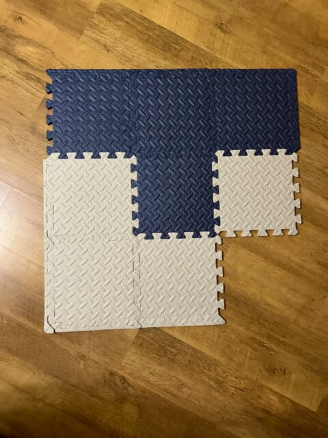 Tapis de protection en mousse| SafePlay Mat™