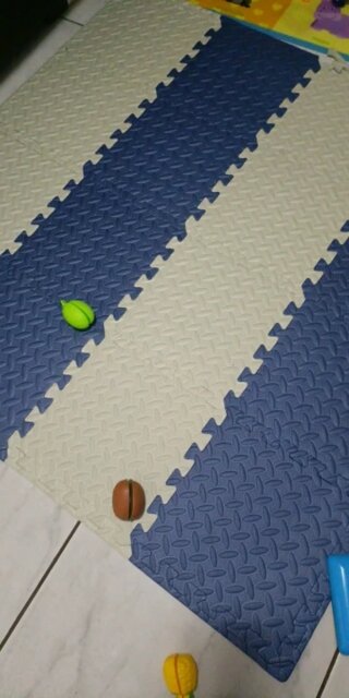 Tapis de protection en mousse| SafePlay Mat™