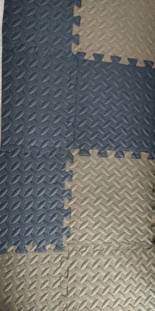 Tapis de protection en mousse| SafePlay Mat™